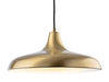 Curtis Pendant - Antique Brass