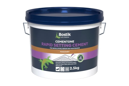 Cementone Rapid Set Cement 2.5kg