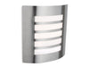 Prince Wall Light - Stainless Steel