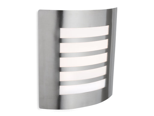 Prince Wall Light - Stainless Steel