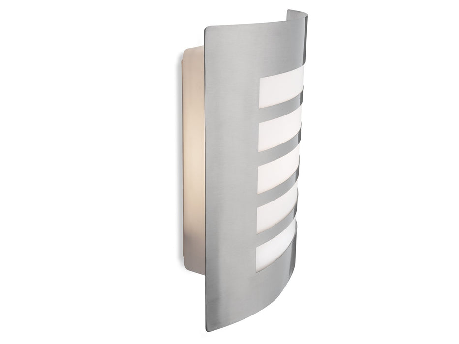 Prince Wall Light - Stainless Steel