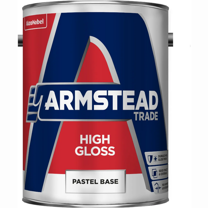  Armstead High Gloss Tinted Colour