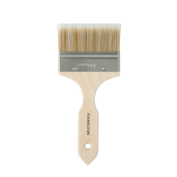 4" Hamilton Prestige Laying Off Brush