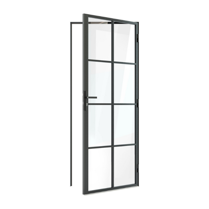 Portamet Internal Steel Single Door