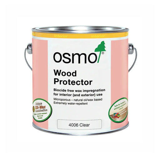  Osmo Wood Protector Clear 750ml