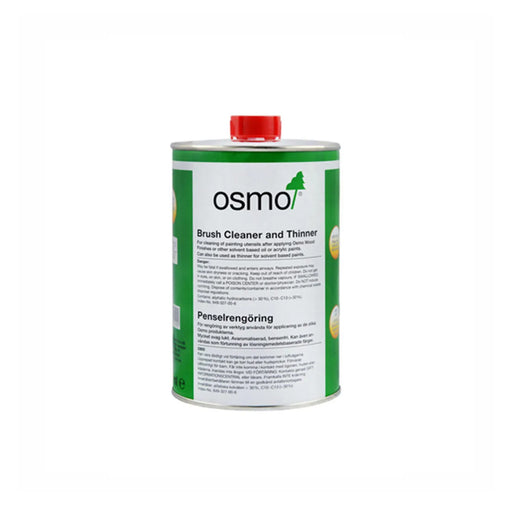  Osmo 8000 Brush Cleaner and Thinner 1L