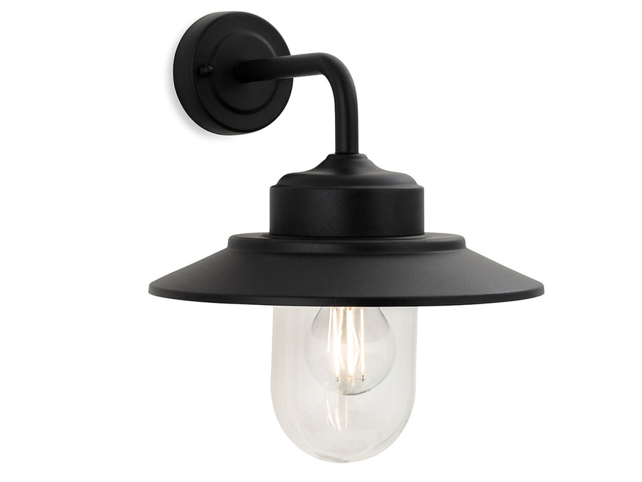 Naples Wall Light - Black