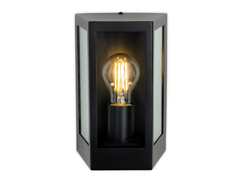 Brandon Wall Light - Black