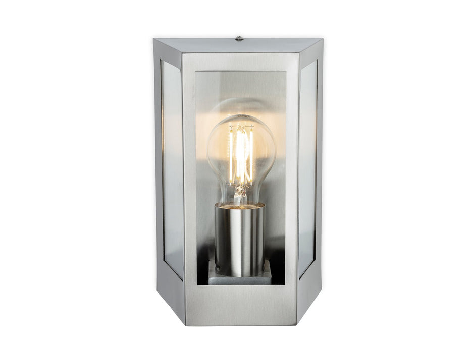 Brandon Wall Light - Stainless Steel