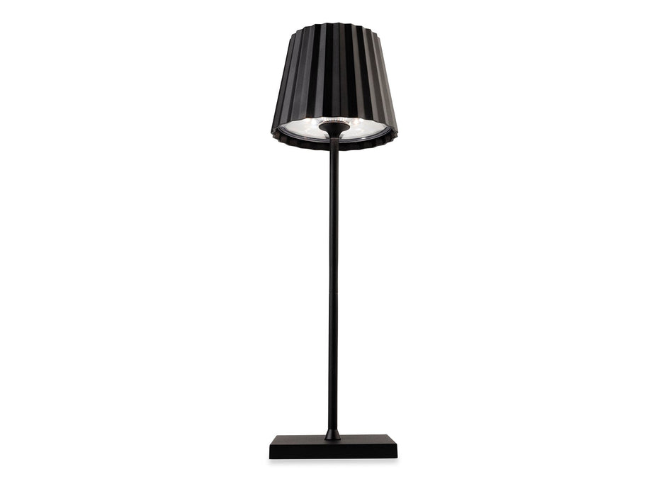 Koko LED Table Lamp - Black