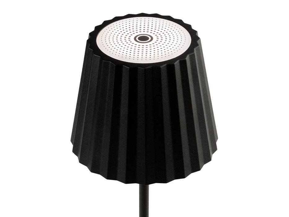 Koko LED Table Lamp - Black