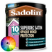 Sadolin Superdec Satin Opaque Tinted Colour