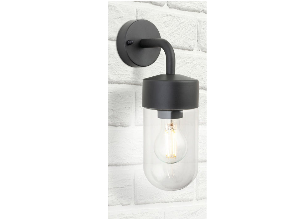 Brisbane Wall Light - Graphite