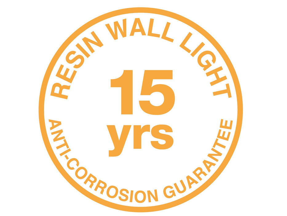 Ace Resin 2 Light Wall - Graphite