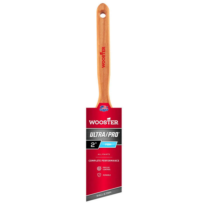 Wooster Ultra/Pro Angled Firm Brush