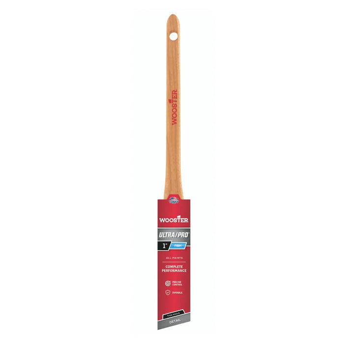 Wooster Ultra/Pro Angled Firm Brush