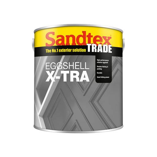  Sandtex Trade Eggshell X-Tra Black