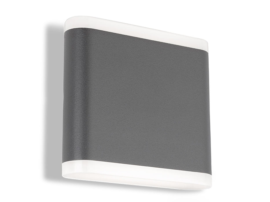 Pisa LED Wall Light - Graphite