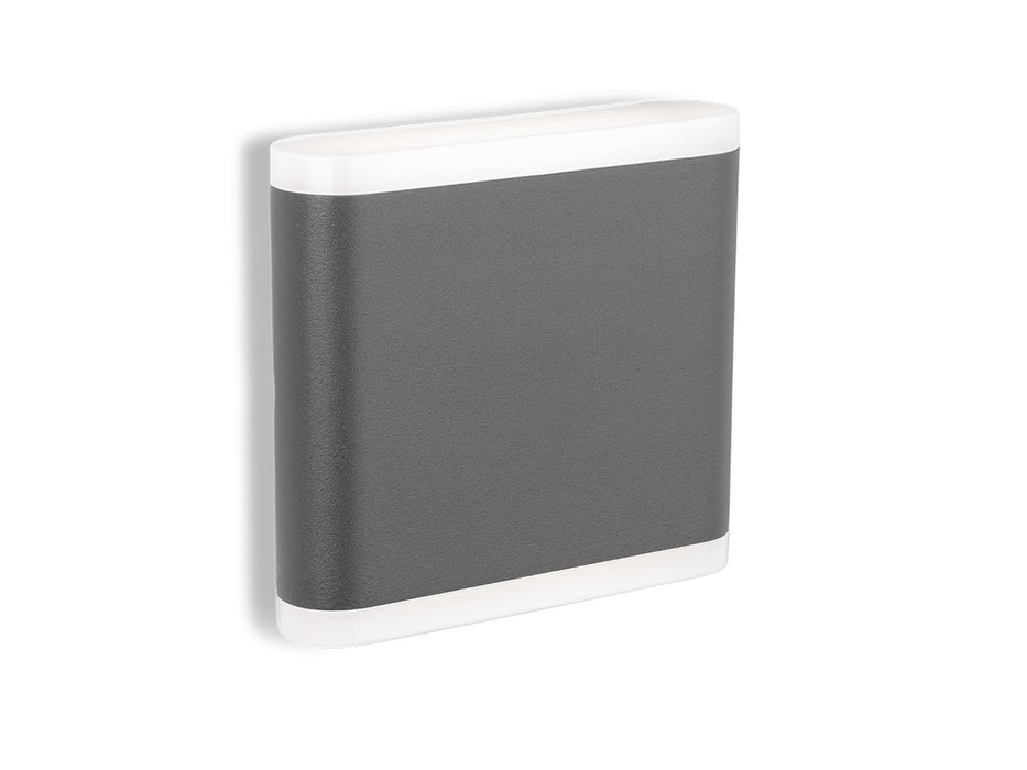 Pisa LED Wall Light - Graphite