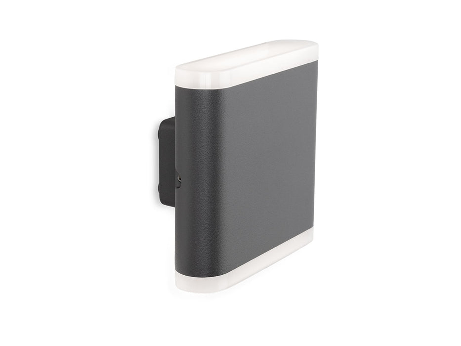 Pisa LED Wall Light - Graphite