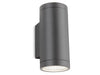 Daytona LED Wall Light - Graphite