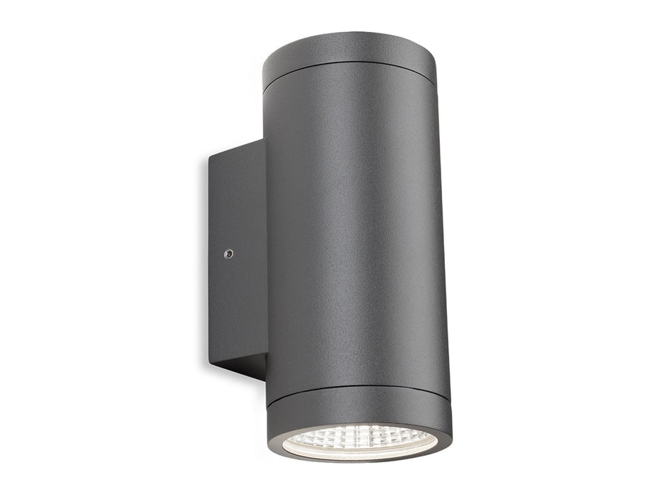 Daytona LED Wall Light - Graphite