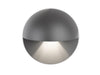 Perth LED Wall & Step Light - Graphite