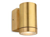 Nautic Single Wall - Brass