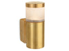 Nautic Wall Light - Brass