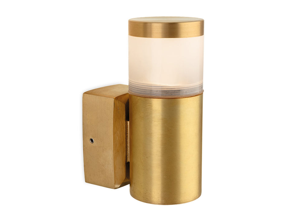 Nautic Wall Light - Brass