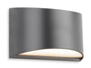 Marco LED Resin Wall Light - Graphite