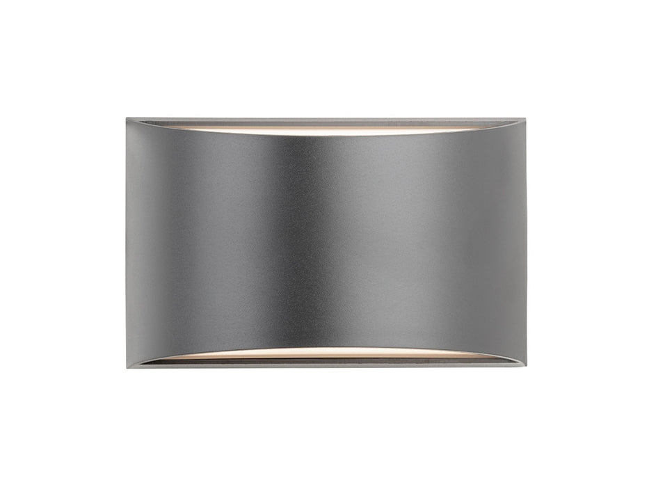 Marco LED Resin Wall Light - Graphite