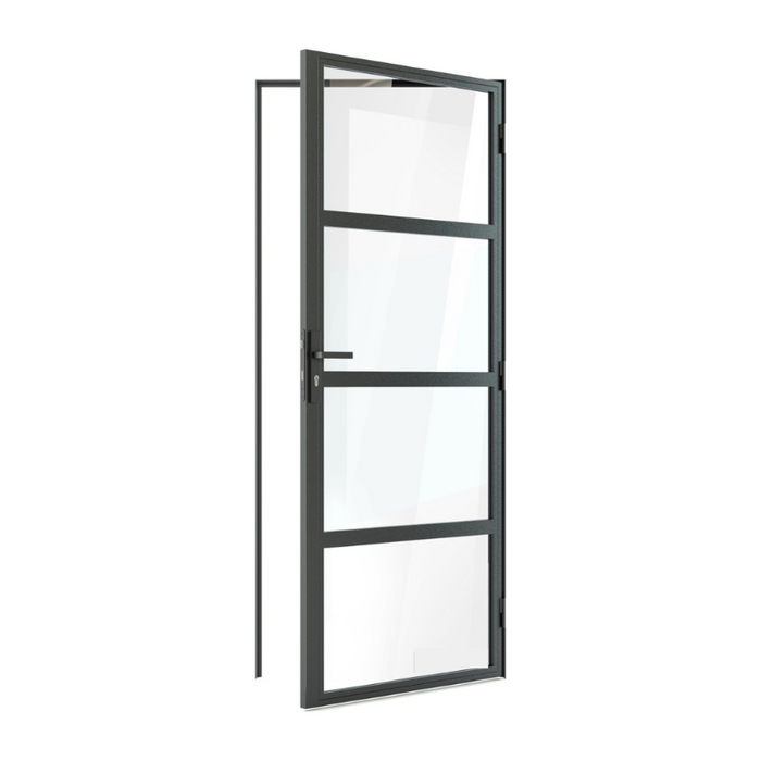 Portamet Internal Steel Single Door