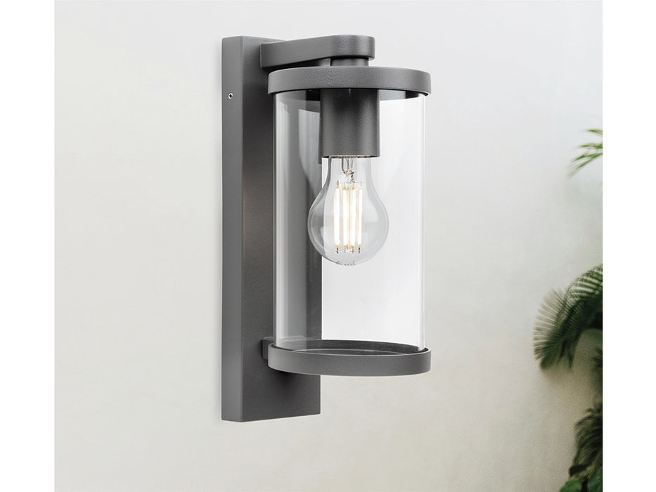 Harley Wall Light - Graphite