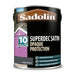  Sadolin Superdec Satin Anthracite Grey