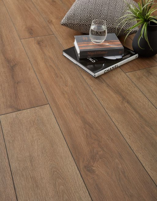 Laminate Flooring Farmhouse -  Harvest Oak