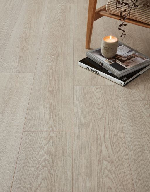 Laminate Flooring  Super 10mm -  Grey Oak