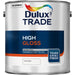  Dulux Trade High Gloss Tinted Colour