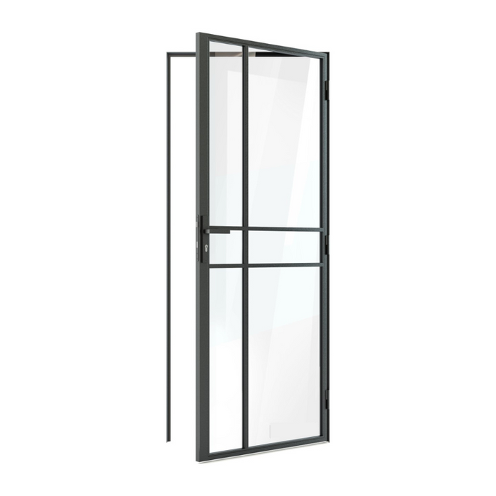 Portamet Internal Steel Single Door