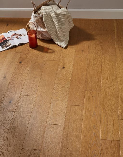 Engineered Wood Flooring -Kensington Golden Oak