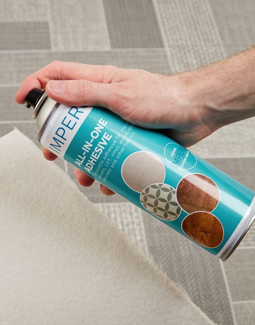 Impero All-In-One Adhesive 2.5m² - (£2.20/m²)