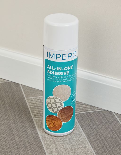 Impero All-In-One Adhesive 2.5m² - (£2.20/m²)