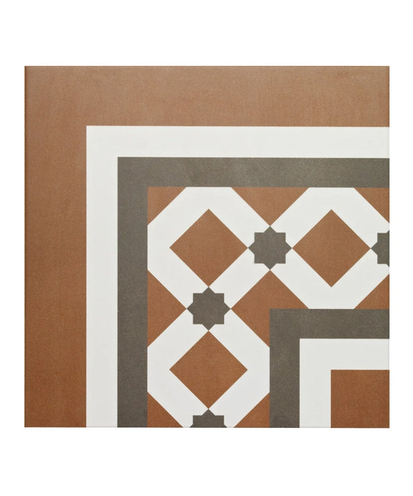 Statements™ Henley™ Warm Corner Tile