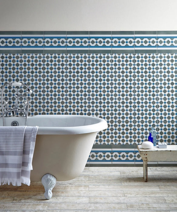 Statements™ Henley™ Cool Border Tile