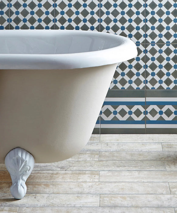 Statements™ Henley™ Cool Border Tile