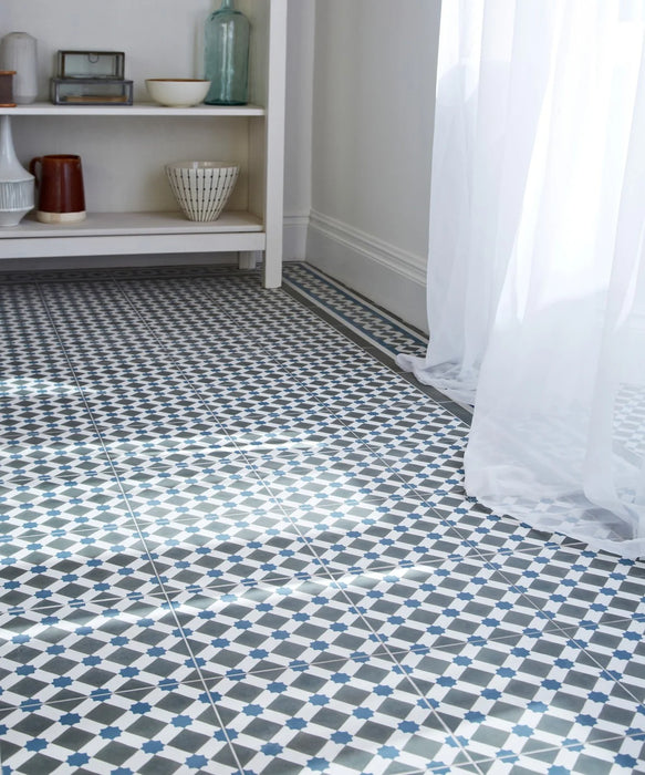 Statements™ Henley™ Cool Border Tile