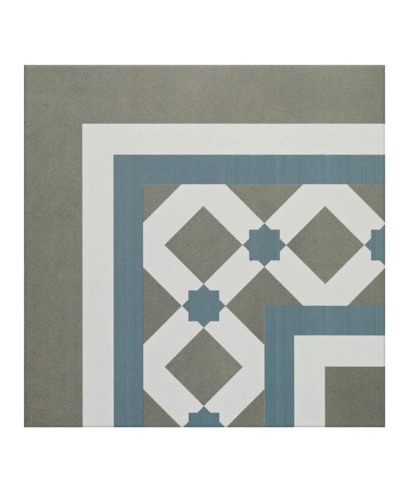 Statements™ Henley™ Cool Corner Tile