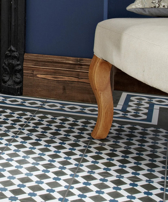 Statements™ Henley™ Cool Corner Tile