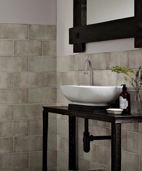 Catania™ Antique White Tile