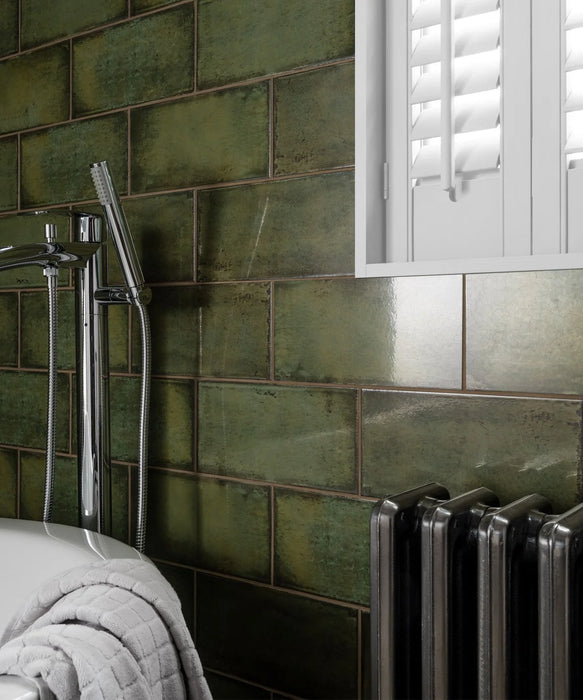 Catania™ Green Tile